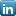 LinkedIn icone